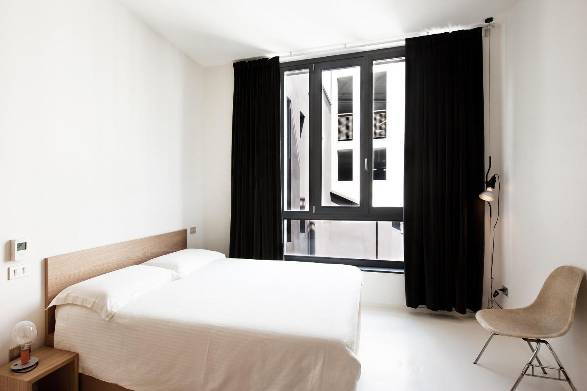 Concoct Milano Lejlighedshotel Værelse billede