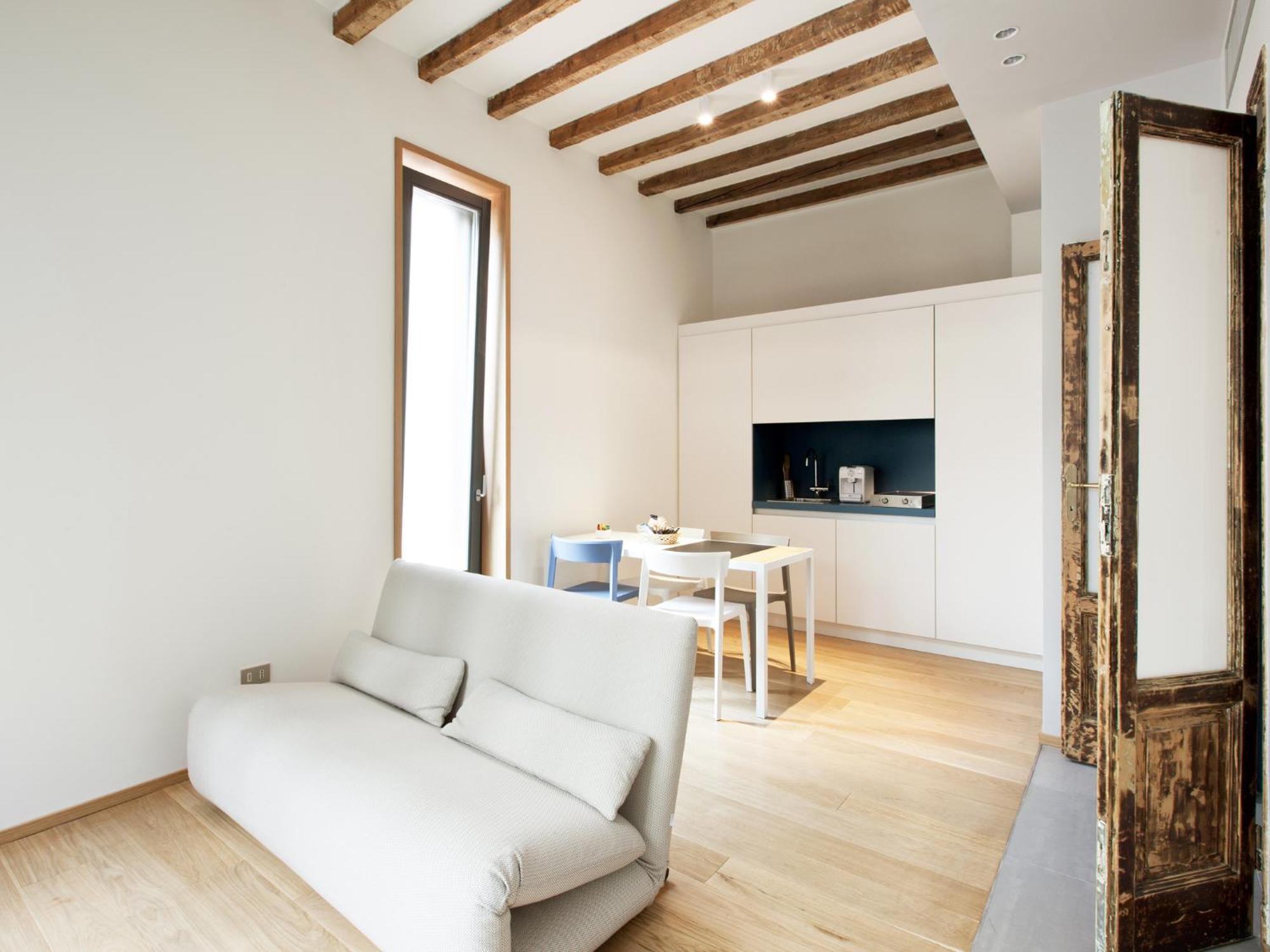 Concoct Milano Lejlighedshotel Værelse billede
