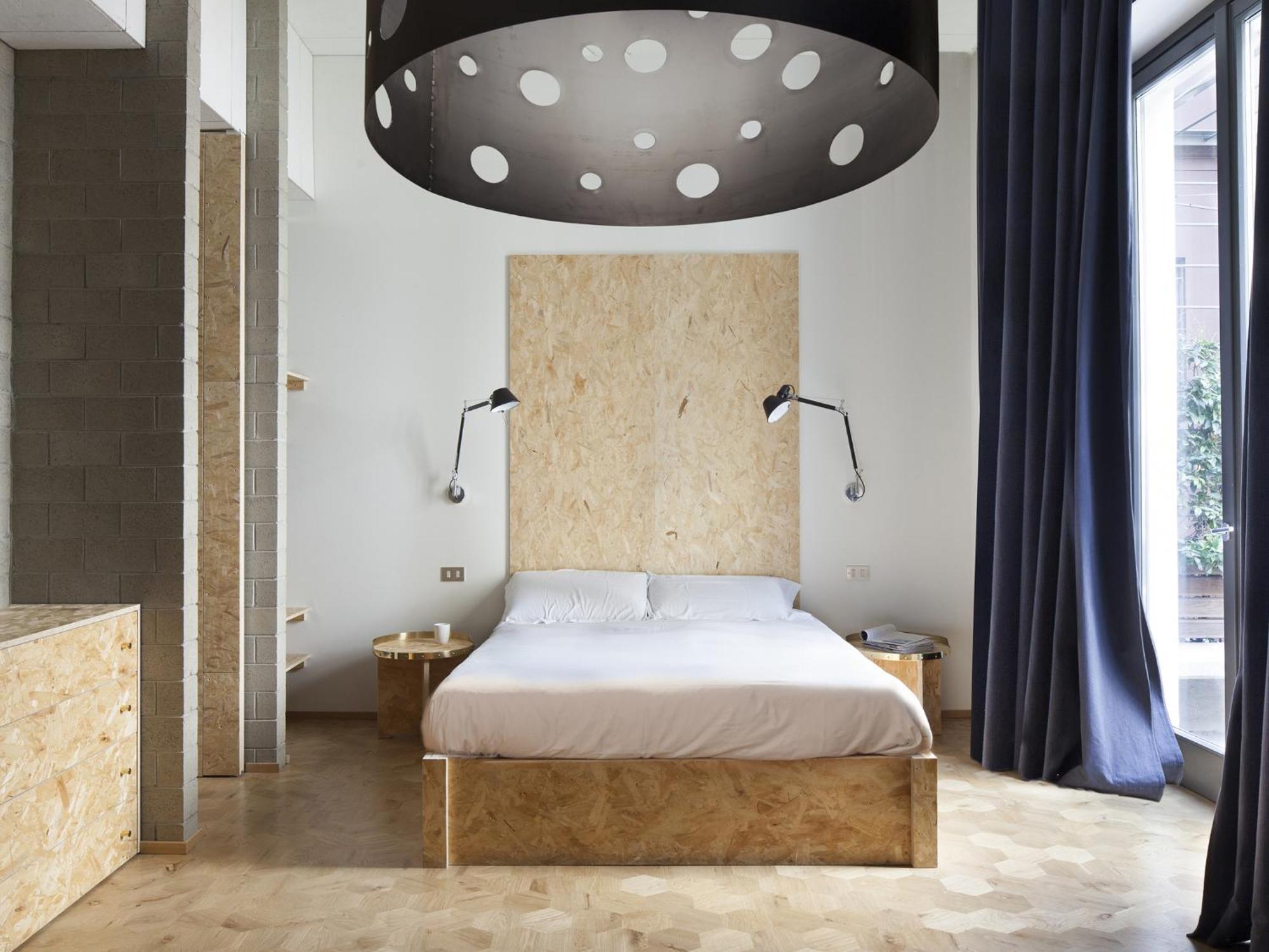 Concoct Milano Lejlighedshotel Værelse billede