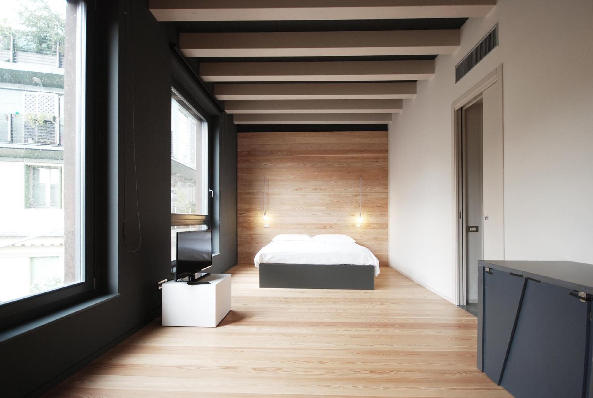 Concoct Milano Lejlighedshotel Værelse billede