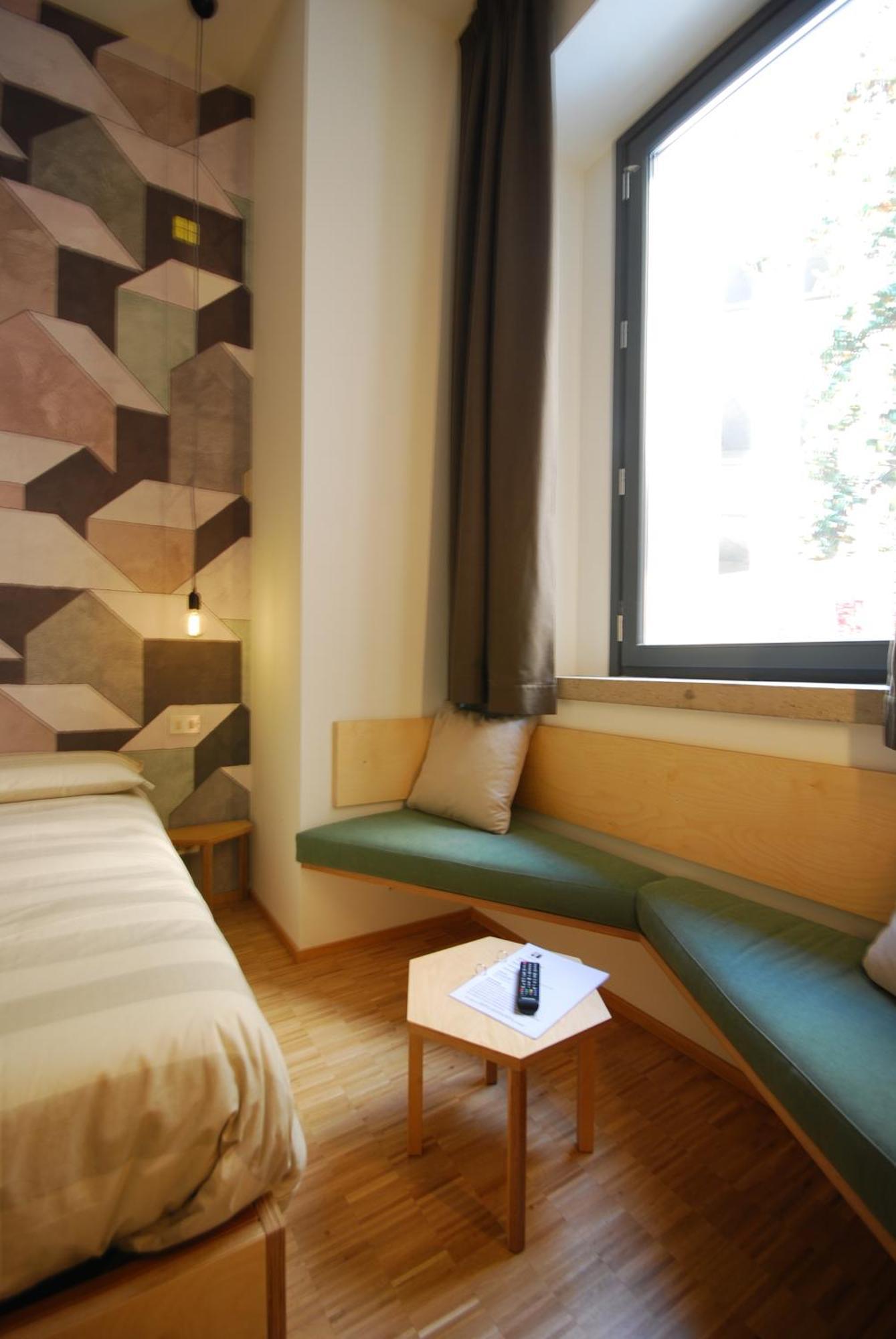 Concoct Milano Lejlighedshotel Værelse billede
