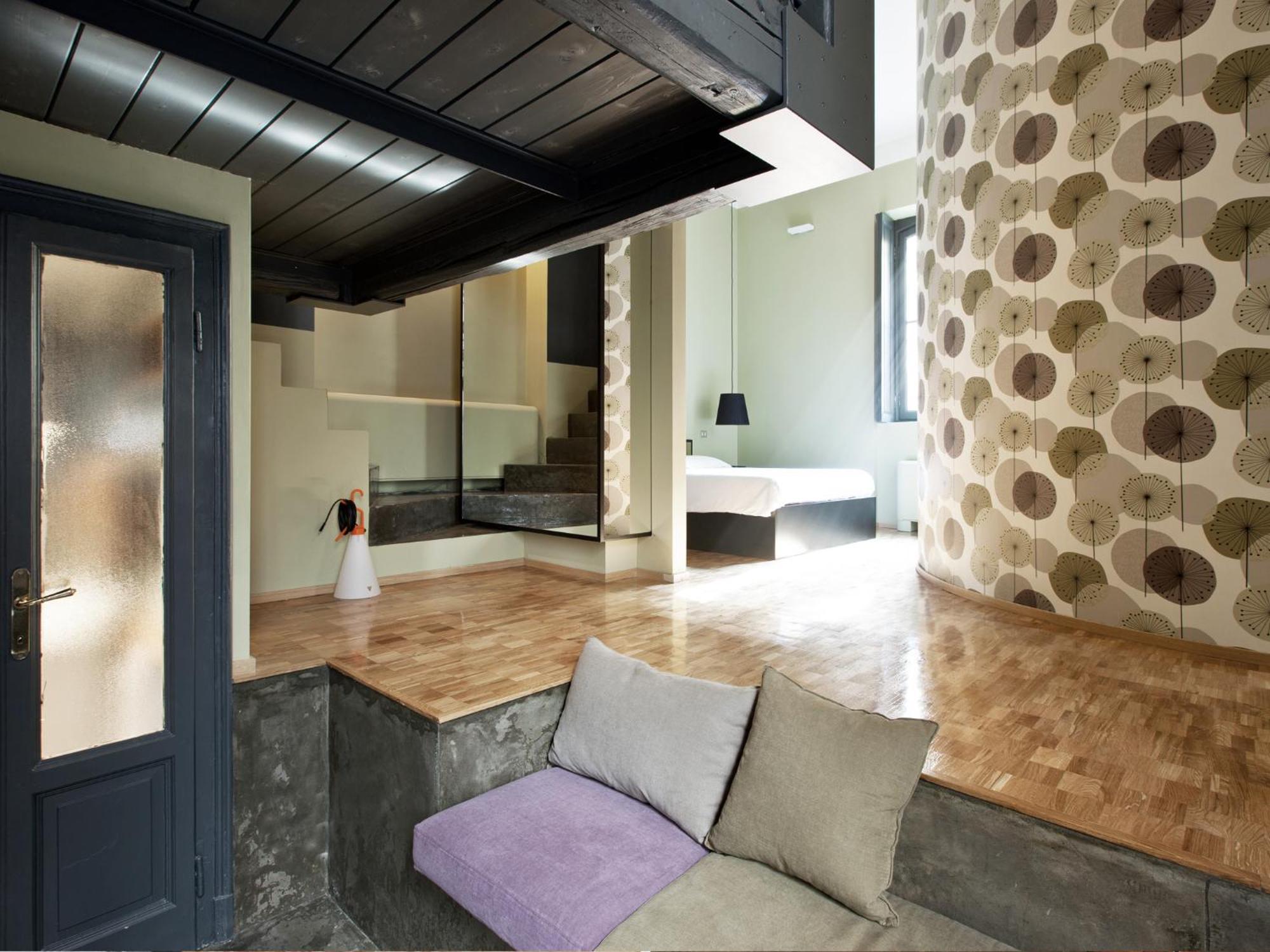 Concoct Milano Lejlighedshotel Værelse billede