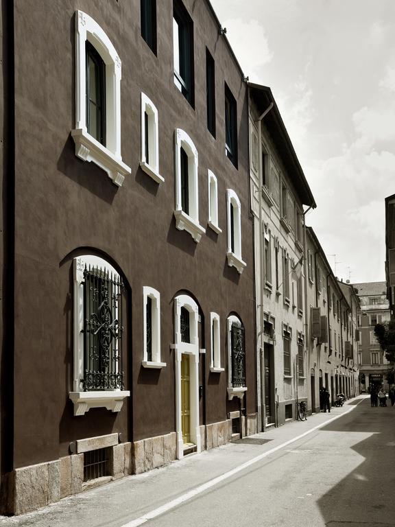 Concoct Milano Lejlighedshotel Eksteriør billede