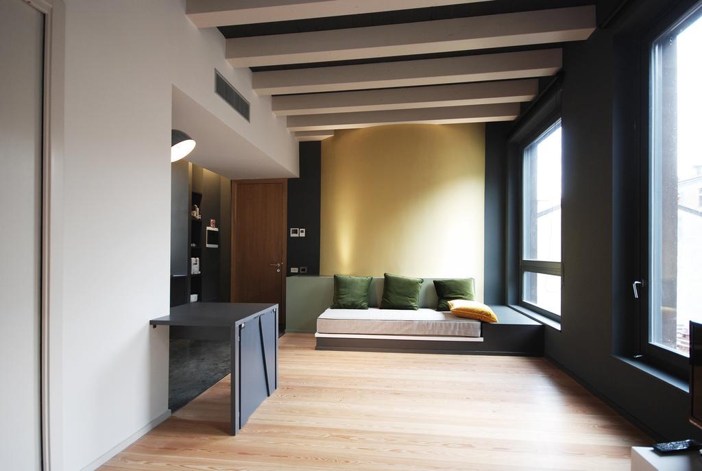 Concoct Milano Lejlighedshotel Eksteriør billede
