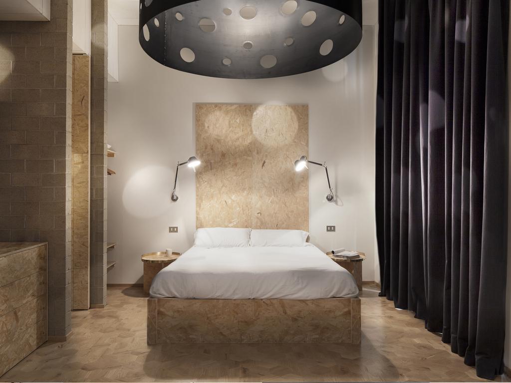 Concoct Milano Lejlighedshotel Værelse billede
